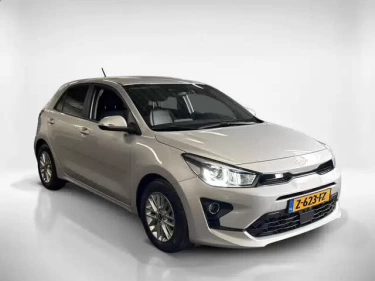 Foto van Kia Rio