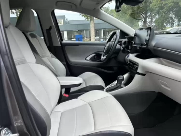 Foto van Toyota Yaris