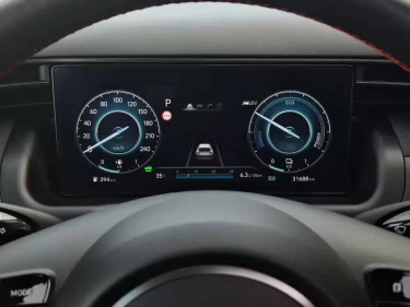 Foto van Hyundai Tucson