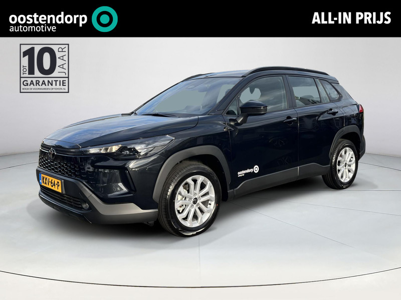 Afbeelding van de auto