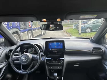 Foto van Toyota Yaris Cross