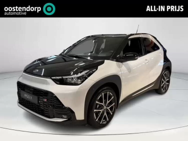 Foto van Toyota Aygo X