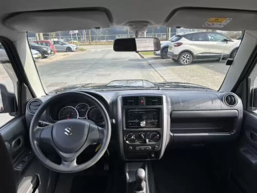 Foto van Suzuki Jimny