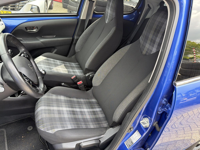 Afbeelding van de auto