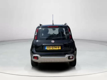 Foto van Fiat Panda