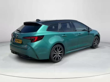 Foto van Toyota Corolla Touring Sports