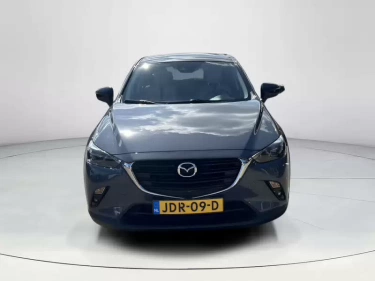 Foto van Mazda CX-3