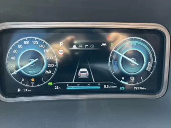 Afbeelding van de auto