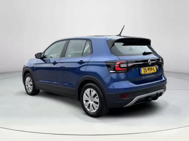 Foto van Volkswagen T-Cross