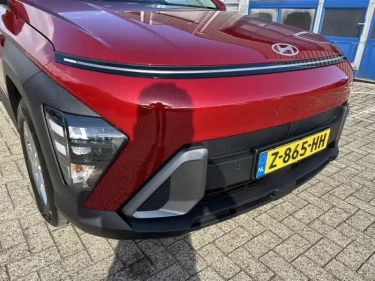 Foto van Hyundai Kona