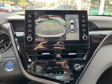 Foto van Toyota Camry