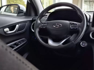 Foto van Hyundai Kona