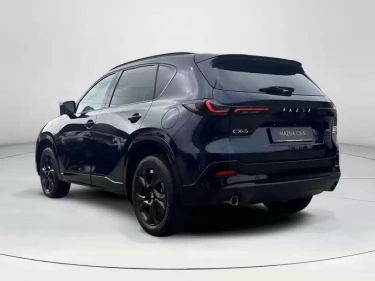 Foto van Mazda CX-5