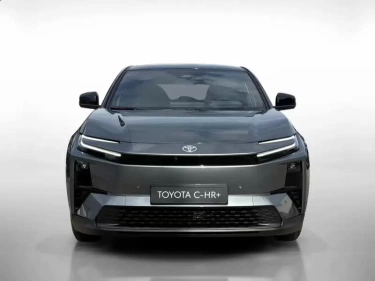 Foto van Toyota C-HR+