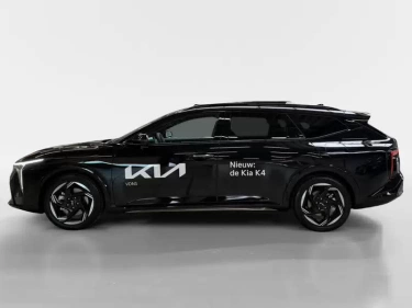 Foto van Kia K4