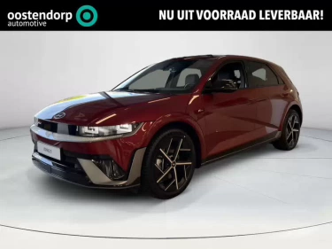 Foto van Hyundai IONIQ 5