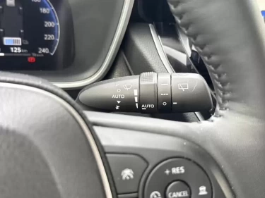 Foto van Toyota Corolla Cross