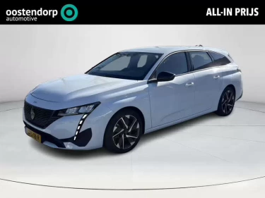 Foto van Peugeot 308 SW