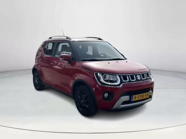 Foto van Suzuki Ignis