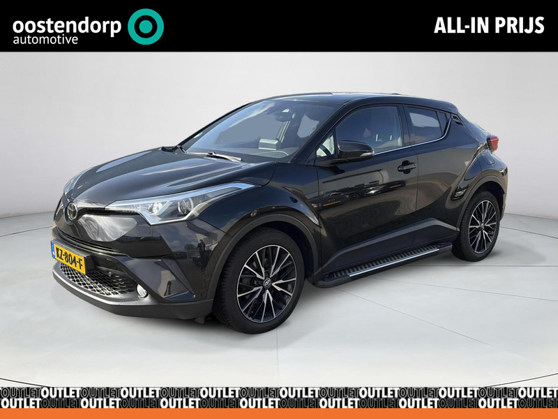 Afbeelding van de auto