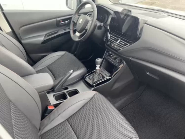 Foto van Suzuki S-Cross