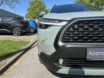 Afbeelding van de auto