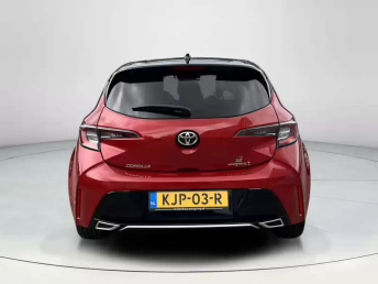 Afbeelding van de auto