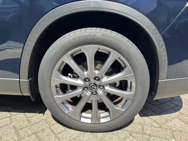 Foto van Mazda CX-60
