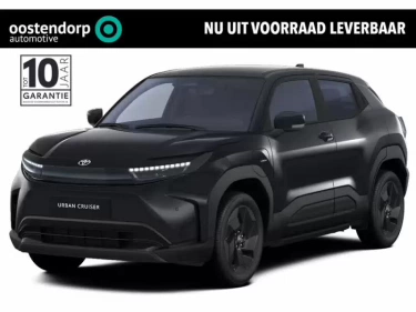 Foto van Toyota Urban Cruiser