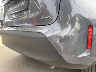 Foto van Toyota Yaris Cross