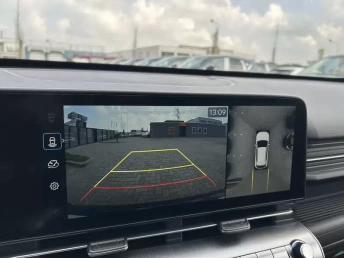 Afbeelding van de auto