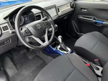 Foto van Suzuki Ignis