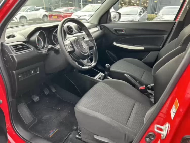 Foto van Suzuki Swift