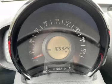 Foto van Toyota Aygo