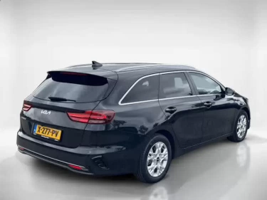 Foto van Kia Ceed Sportswagon