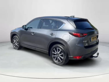 Foto van Mazda CX-5