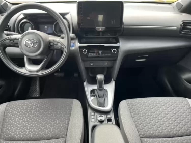Foto van Toyota Yaris Cross