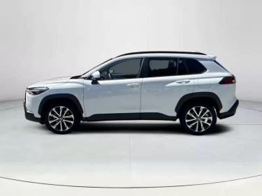 Foto van Toyota Corolla Cross