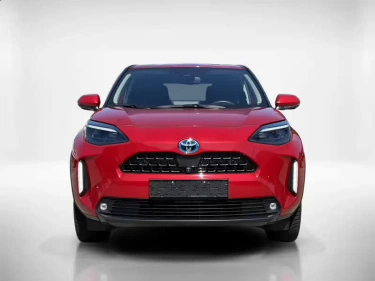 Foto van Toyota Yaris Cross