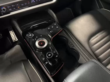 Foto van Kia Sportage