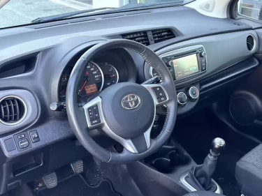 Foto van Toyota Yaris