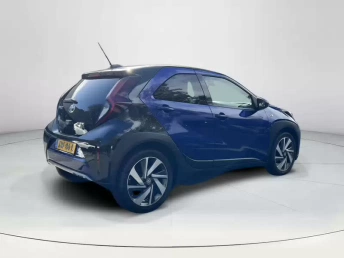 Afbeelding van de auto