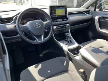 Foto van Toyota RAV4
