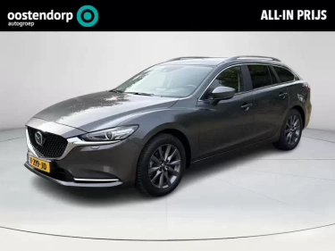 Foto van Mazda 6