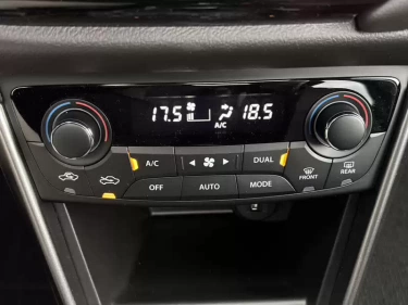 Foto van Suzuki S-Cross