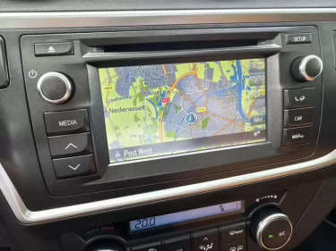 Foto van Toyota Auris
