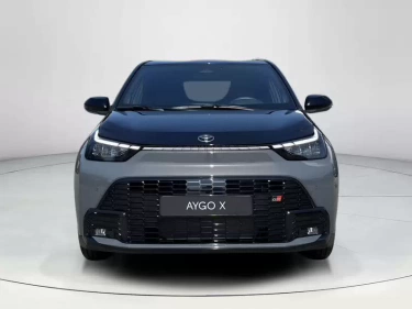Foto van Toyota Aygo X