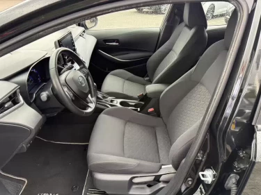 Foto van Toyota Corolla