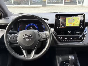 Foto van Toyota Corolla Touring Sports