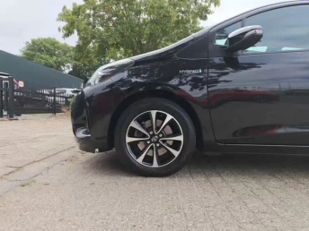 Afbeelding van de auto